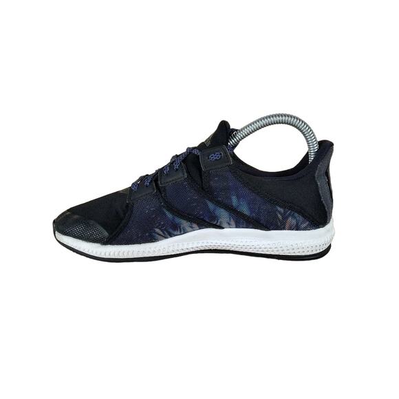 Adidas - Gymbreaker Bounce - Running Shoes - Blue/Black -Women's -6 - ART AQ5366 - Picture 4 of 9